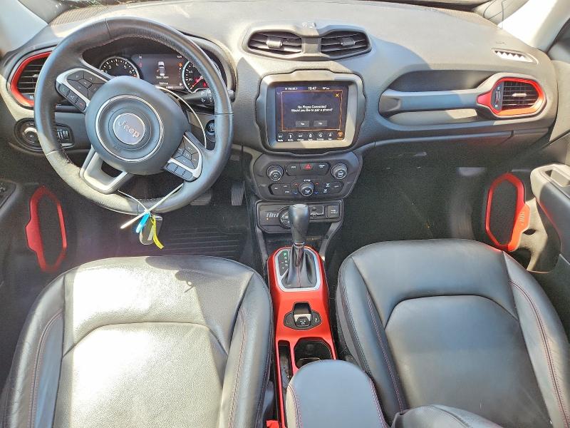 Продажа на аукционе авто 2018 Jeep Renegade, vin: ZACCJBCB4JPJ00355, номер лота: 60845176