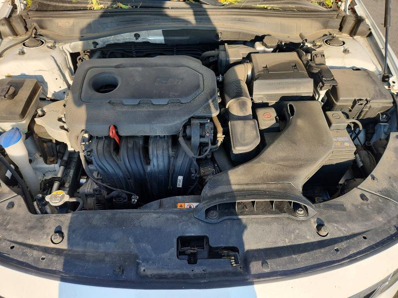 2019 Kia Optima მანქანა იყიდება აუქციონზე, vin: 5XXGT4L34KG279747, აუქციონის ნომერი: 62070946