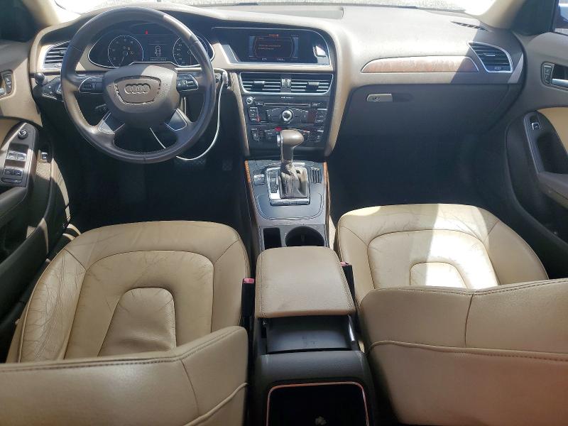 60751606 :رقم المزاد ، WAUAFAFL5EN019113 vin ، 2014 Audi A4 مزاد بيع