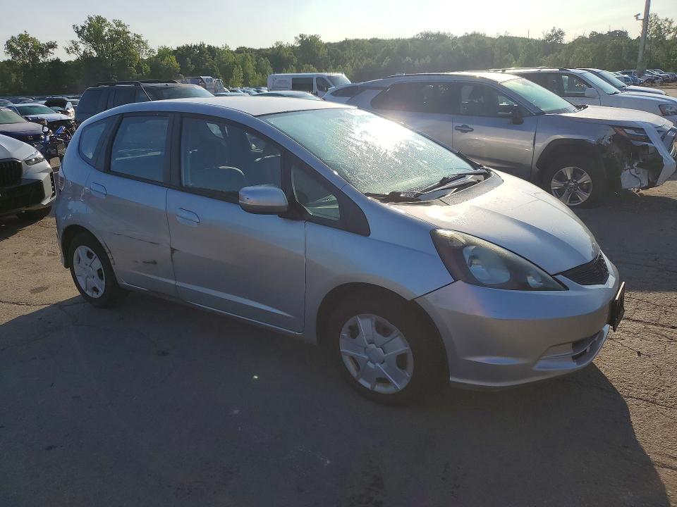 Aukcja sprzedaży 2013 Honda Fit, vin: JHMGE8H34DC007923, numer aukcji: 62016306