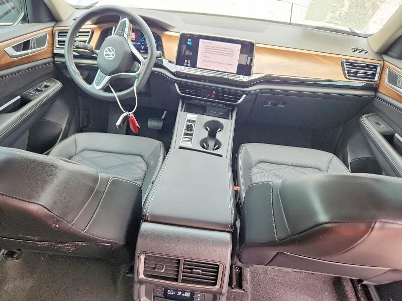 Aukcja sprzedaży 2024 Volkswagen Atlas, vin: 1V2DR2CA1RC569313, numer aukcji: 63198426