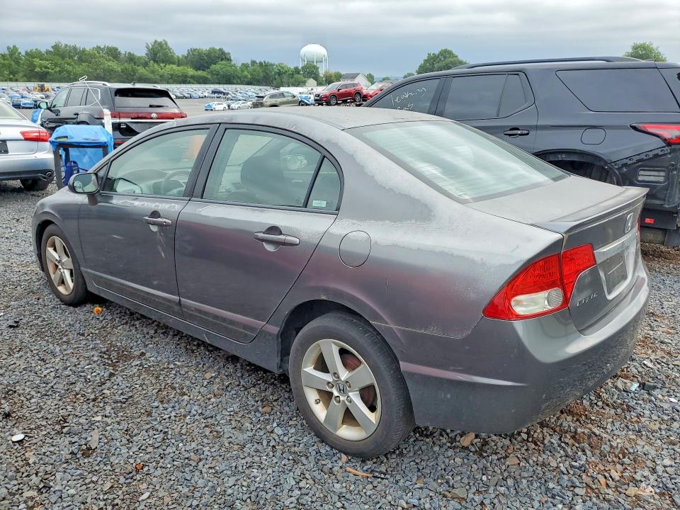 Aukcja sprzedaży 2009 Honda Civic, vin: 2HGFA16669H536003, numer aukcji: 61381926