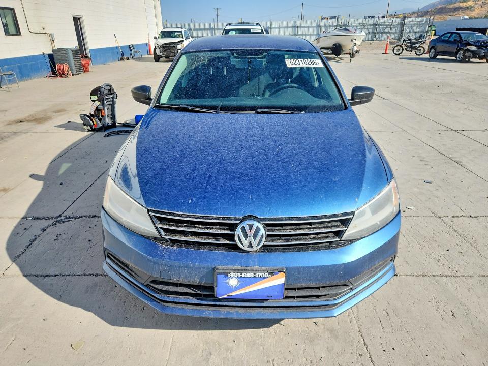 Продажа на аукционе авто 2016 Volkswagen Jetta, vin: 3VW267AJ8GM269181, номер лота: 62318286