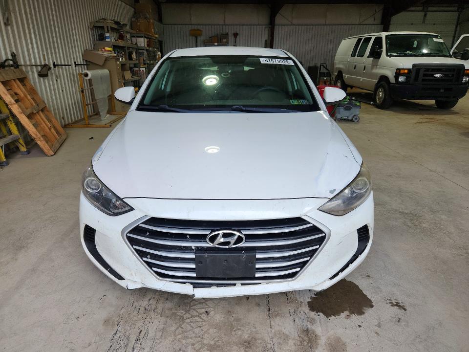 2018 Hyundai Elantra მანქანა იყიდება აუქციონზე, vin: 5NPD84LF1JH223847, აუქციონის ნომერი: 62679936