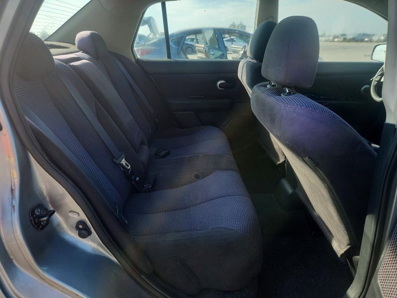 Продажа на аукционе авто 2011 Nissan Versa, vin: 3N1BC1AP2BL421776, номер лота: 77250635
