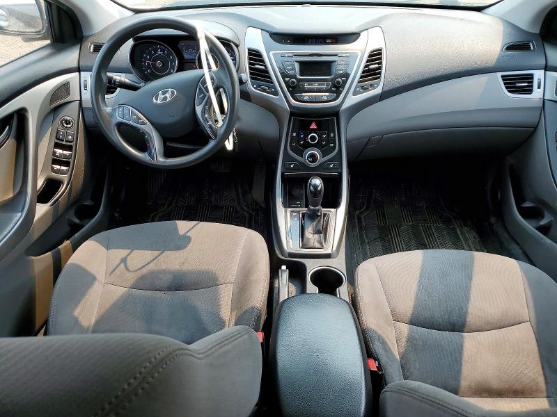Aukcja sprzedaży 2014 Hyundai Elantra, vin: 5NPDH4AE7EH518970, numer aukcji: 62446086