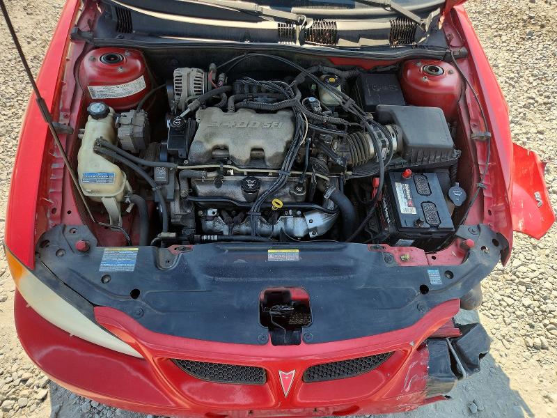 Продажа на аукционе авто 2004 Pontiac Grand Am, vin: 1G2NF52EX4C252907, номер лота: 59591006