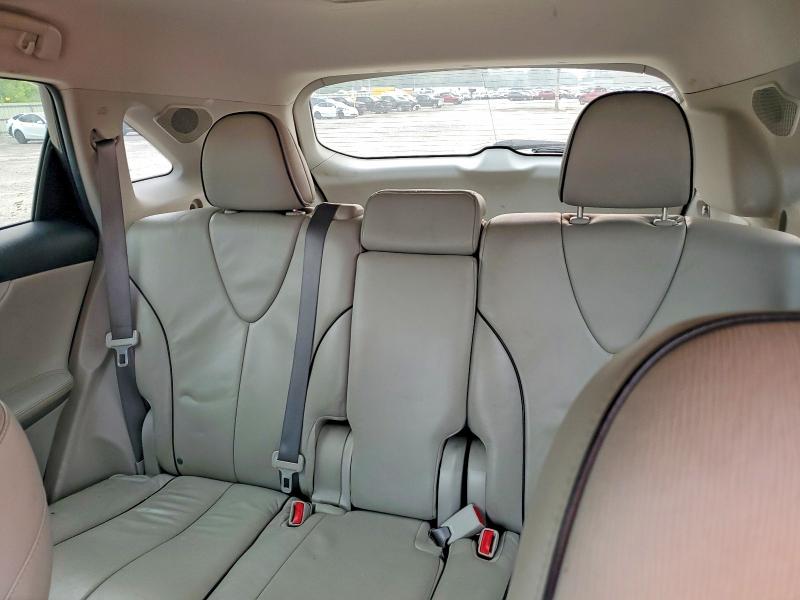 61139956 :رقم المزاد ، 4T3BK3BB0BU052875 vin ، 2011 Toyota Venza مزاد بيع