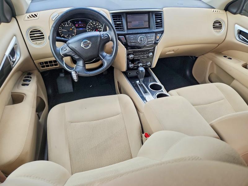 2016 Nissan Pathfinder მანქანა იყიდება აუქციონზე, vin: 5N1AR2MN2GC616184, აუქციონის ნომერი: 61836676