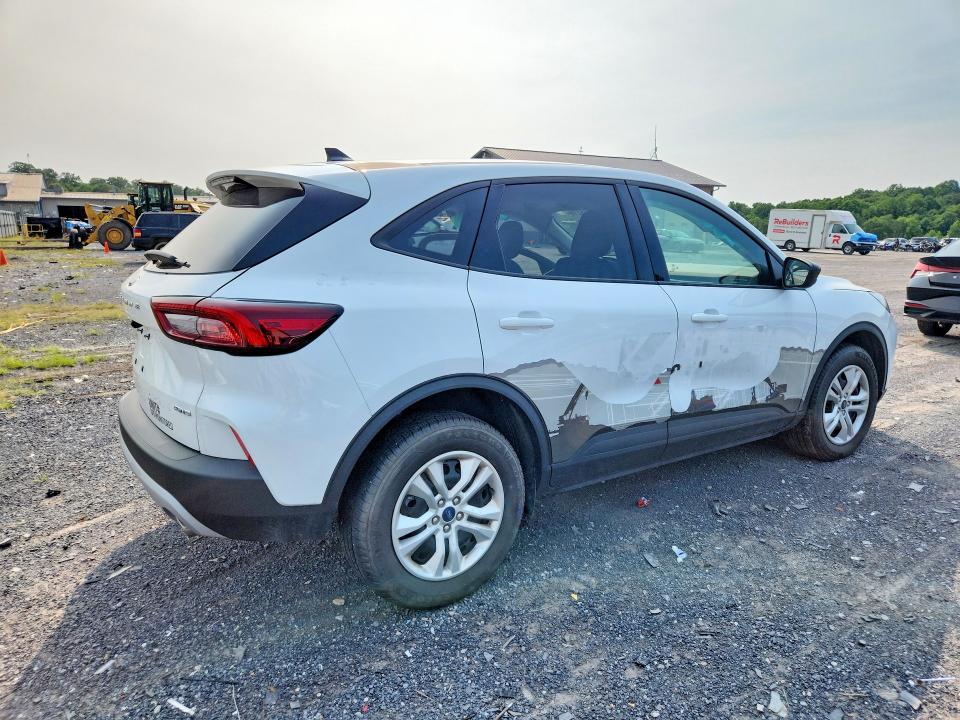 60789316 :رقم المزاد ، 1FMCU9GN6SUA16783 vin ، 2025 Ford Escape مزاد بيع