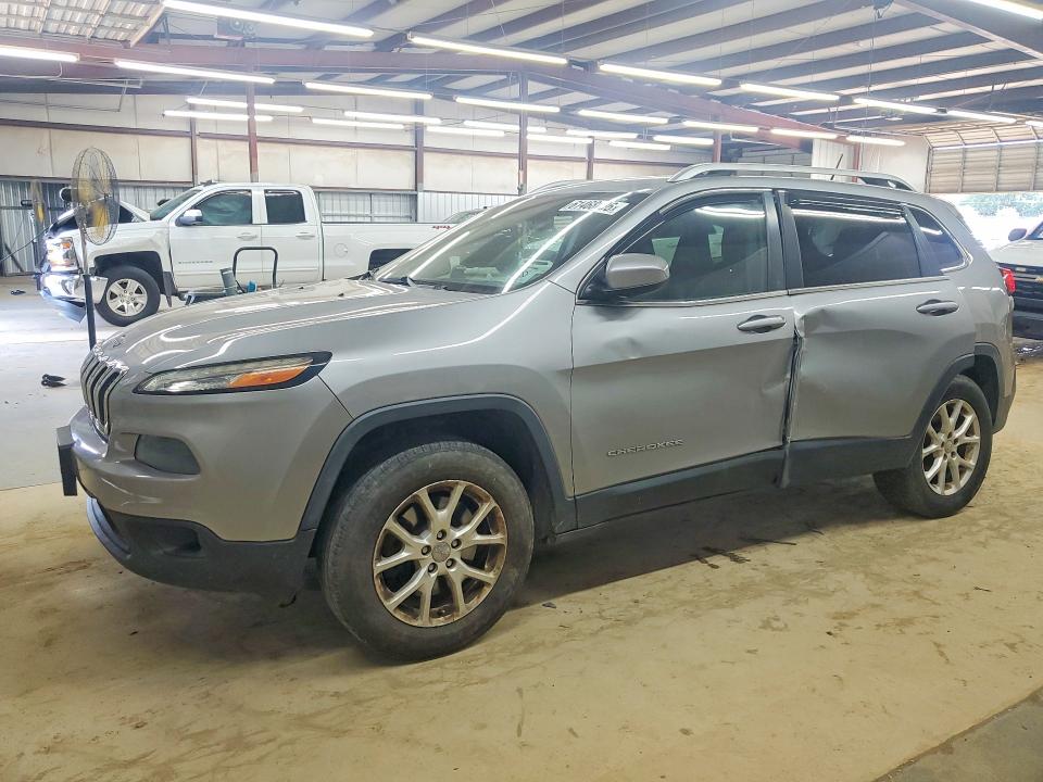 Продажа на аукционе авто 2014 Jeep Cherokee, vin: 1C4PJMCB9EW242080, номер лота: 61468896