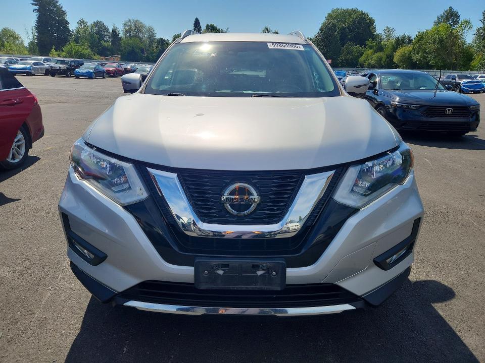 Aukcja sprzedaży 2018 Nissan Rogue, vin: JN8AT2MT3JW459649, numer aukcji: 59864966