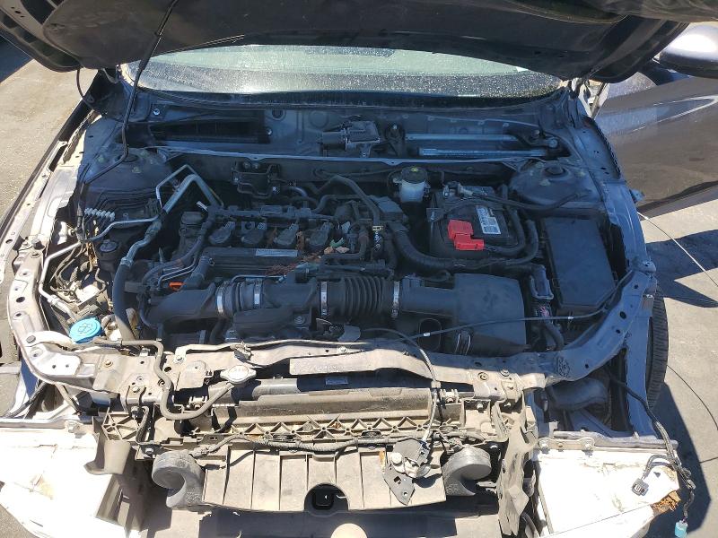 Продаж на аукціоні авто 2018 Honda Accord, vin: 1HGCV1F18JA007909, номер лоту: 60840146