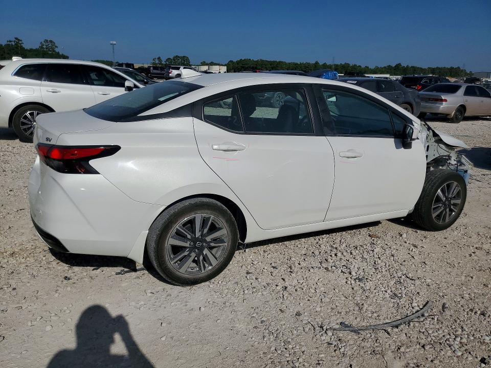 Продаж на аукціоні авто 2024 Nissan Versa, vin: 3N1CN8EV7RL928764, номер лоту: 61577536