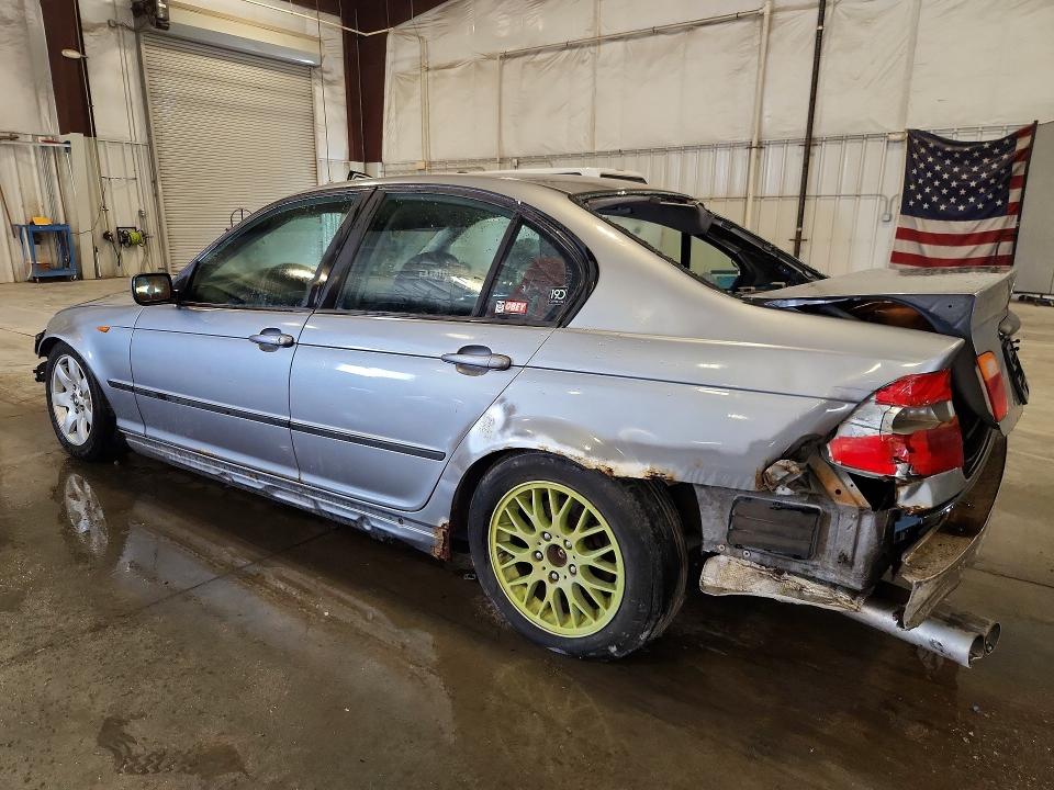 Aukcja sprzedaży 2003 Bmw 325, vin: WBAET37473NH04016, numer aukcji: 63234556