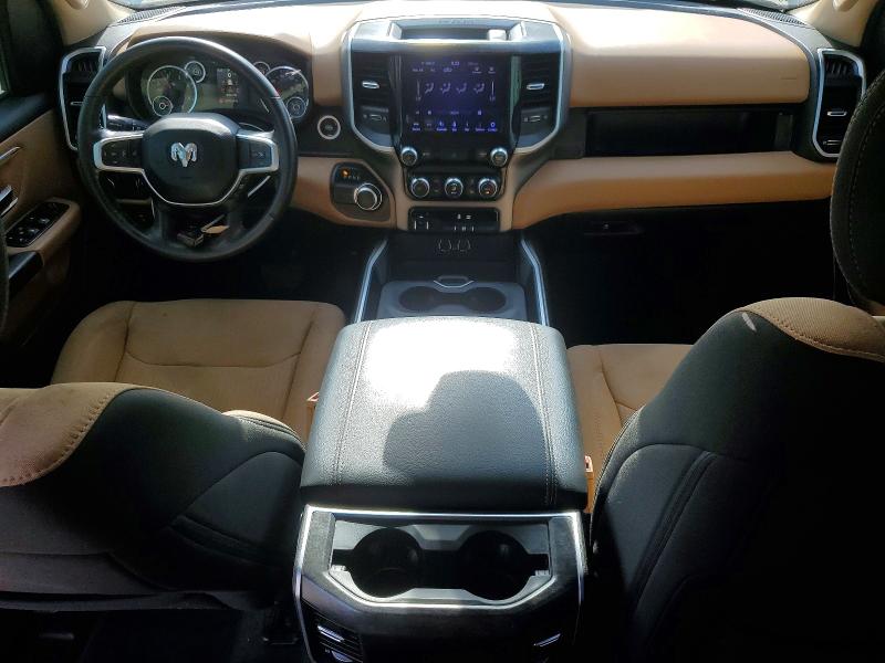 63166106 :رقم المزاد ، 1C6RREMM2LN237403 vin ، 2020 Ram 1500 مزاد بيع