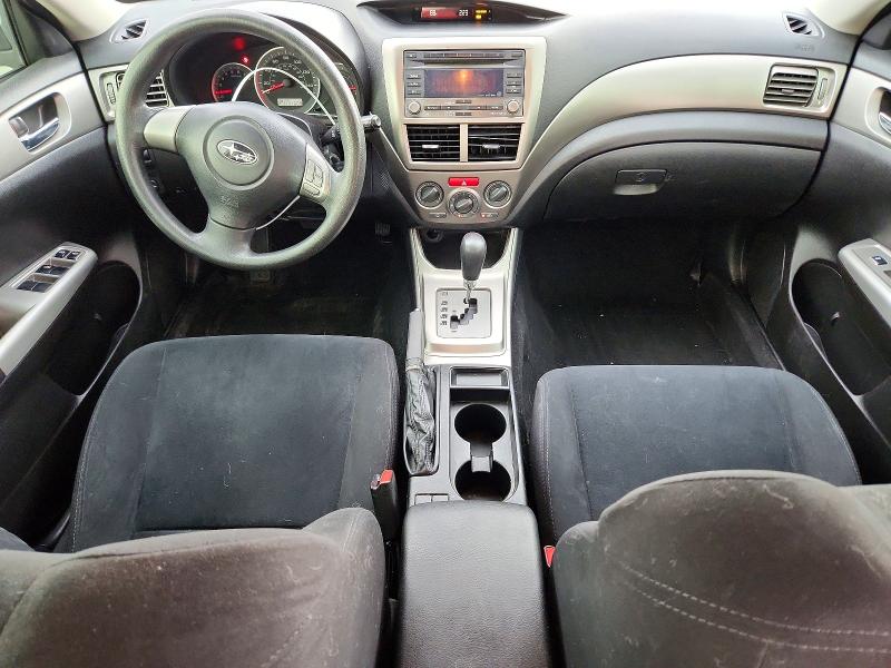 62924856 :رقم المزاد ، JF1GH6A63AH805979 vin ، 2010 Subaru Impreza مزاد بيع