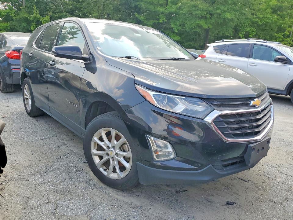 2018 Chevrolet Equinox მანქანა იყიდება აუქციონზე, vin: 2GNAXSEV5J6347629, აუქციონის ნომერი: 62149806