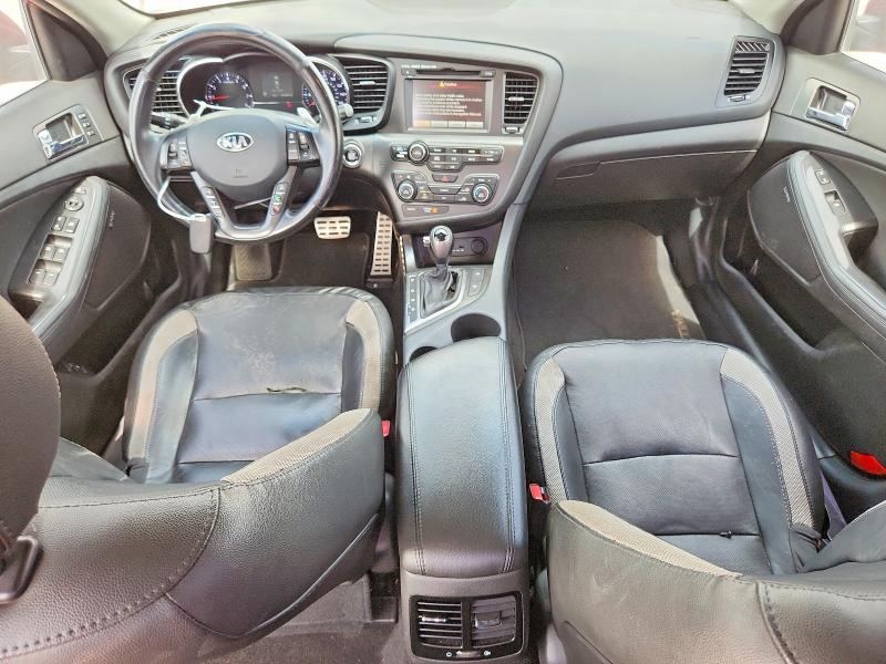 Продажа на аукционе авто 2013 Kia Optima, vin: 5XXGR4A6XDG220801, номер лота: 59375046