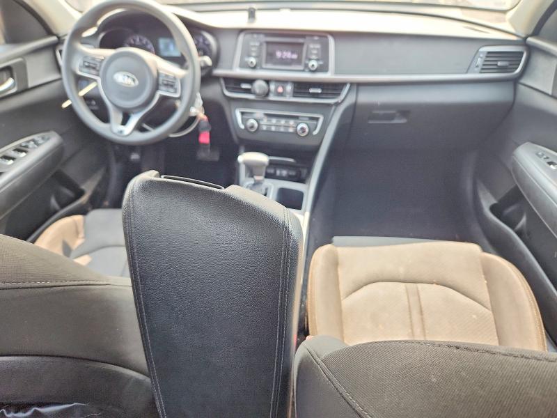 60986686 :رقم المزاد ، 5XXGT4L34HG156586 vin ، 2017 Kia Optima مزاد بيع