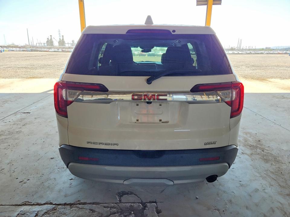 Продажа на аукционе авто 2020 Gmc Acadia, vin: 1GKKNKLA8LZ146595, номер лота: 62906916