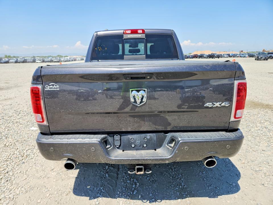 60991086 :رقم المزاد ، 1C6RR7MT6HS658844 vin ، 2017 Ram 1500 مزاد بيع