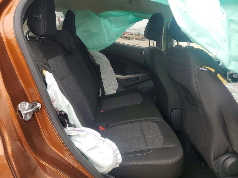 Продажа на аукционе авто 2019 Ford Ecosport, vin: MAJ3S2GE1KC285254, номер лота: 60322036