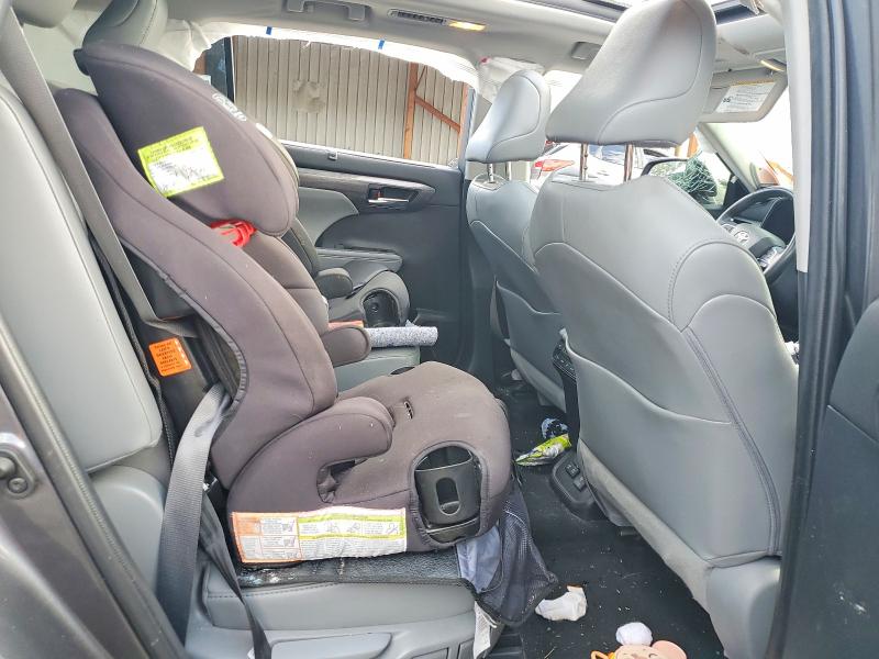 Продаж на аукціоні авто 2021 Toyota Highlander, vin: 5TDFZRBH6MS069110, номер лоту: 60320816