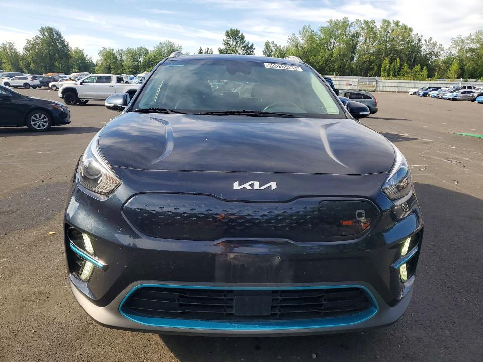 60013496 :رقم المزاد ، KNDCC3LG1N5159568 vin ، 2022 Kia Niro Ev مزاد بيع