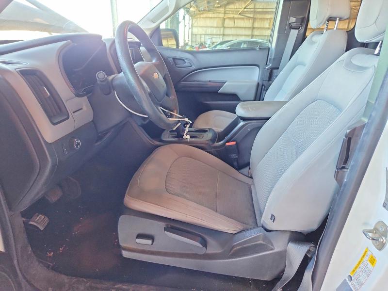 59135076 :رقم المزاد ، 1GCHSBE30G1235367 vin ، 2016 Chevrolet Colorado مزاد بيع