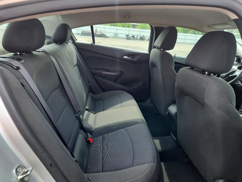 Продажа на аукционе авто 2017 Chevrolet Cruze, vin: 1G1BC5SM9H7268926, номер лота: 61216286