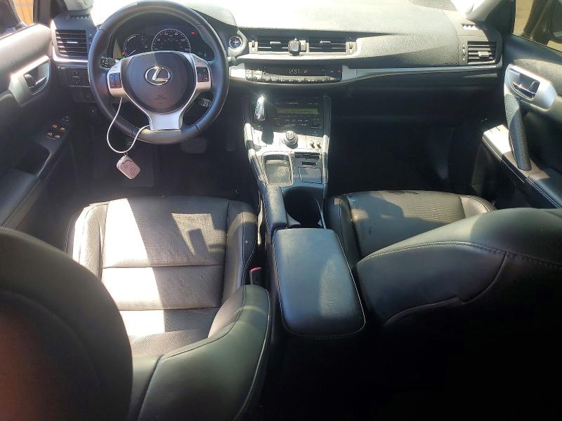 Продаж на аукціоні авто 2013 Lexus Ct, vin: JTHKD5BHXD2134990, номер лоту: 62347516