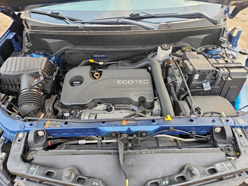 2020 Chevrolet Equinox მანქანა იყიდება აუქციონზე, vin: 2GNAXJEVXL6248544, აუქციონის ნომერი: 61700356