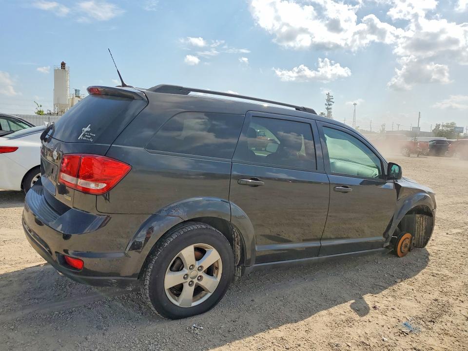 61312846 :رقم المزاد ، 3D4PG1FG1BT536680 vin ، 2011 Dodge Journey مزاد بيع