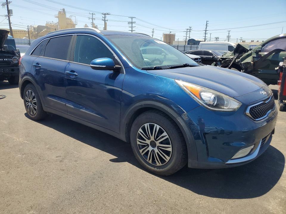 Продаж на аукціоні авто 2017 Kia Niro, vin: KNDCE3LC1H5072779, номер лоту: 60681276