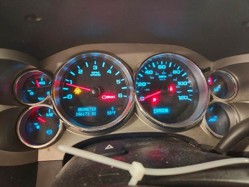 2010 Chevrolet Silverado მანქანა იყიდება აუქციონზე, vin: 3GCRKSE34AG266571, აუქციონის ნომერი: 63724396