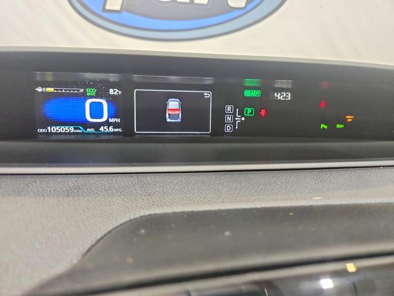 Продаж на аукціоні авто 2017 Toyota Prius, vin: JTDKBRFU6H3043995, номер лоту: 62677176