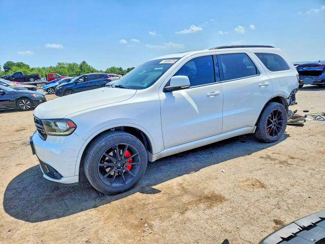 Aukcja sprzedaży 2017 Dodge Durango, vin: 1C4RDJDG7HC698061, numer aukcji: 59350726