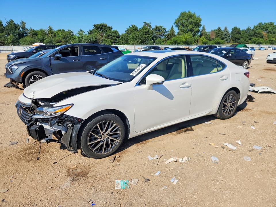 2016 Lexus Es მანქანა იყიდება აუქციონზე, vin: JTHBK1GG9G2234484, აუქციონის ნომერი: 85636495