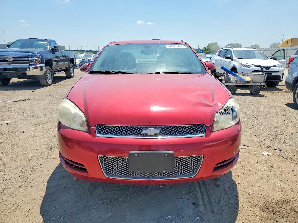 Продаж на аукціоні авто 2013 Chevrolet Impala, vin: 2G1WB5E31D1145460, номер лоту: 60771486
