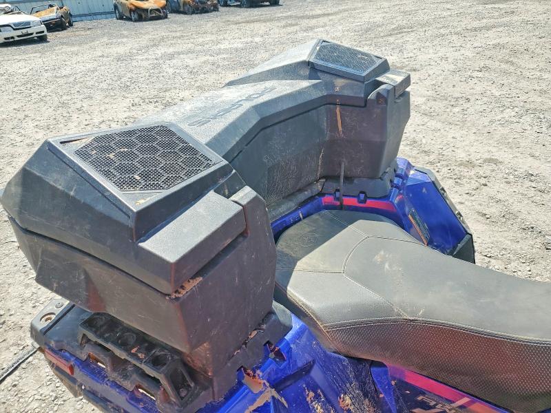 2024 Polaris Sportsman მანქანა იყიდება აუქციონზე, vin: 4XASXZ853RB601873, აუქციონის ნომერი: 62258086