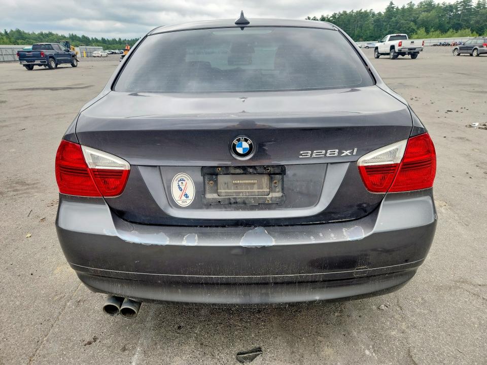 Продаж на аукціоні авто 2008 Bmw 328, vin: WBAVC935X8K056694, номер лоту: 62577776
