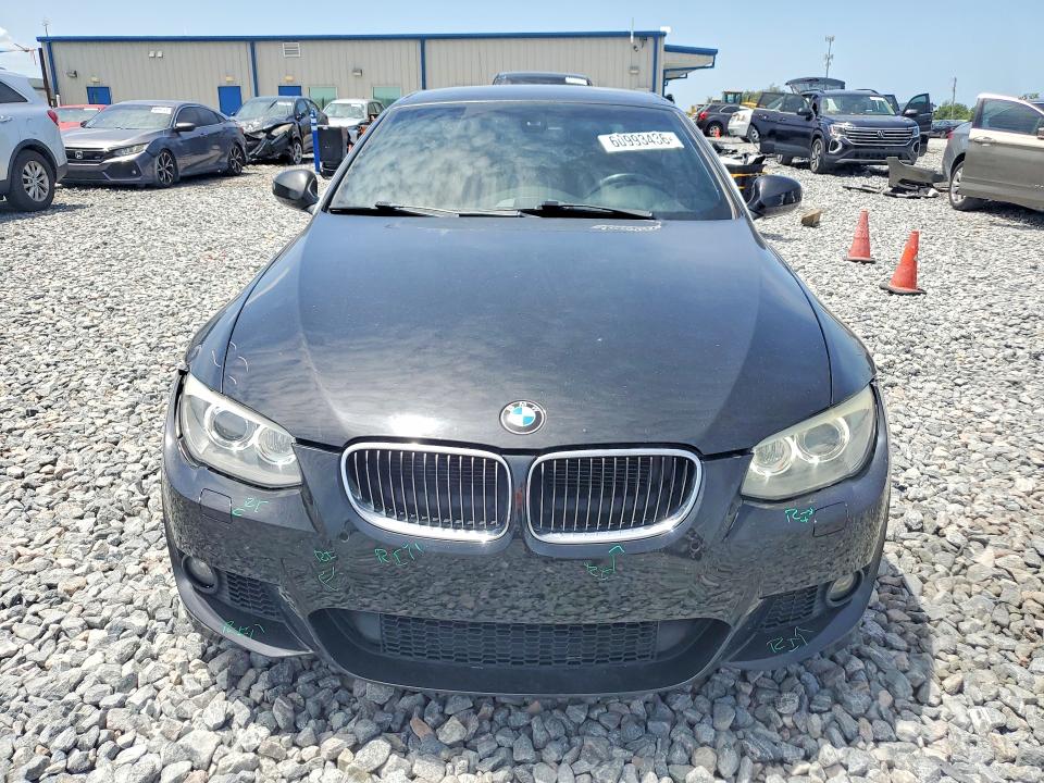 Продаж на аукціоні авто 2013 Bmw 335, vin: WBADX7C59DE746224, номер лоту: 60993436