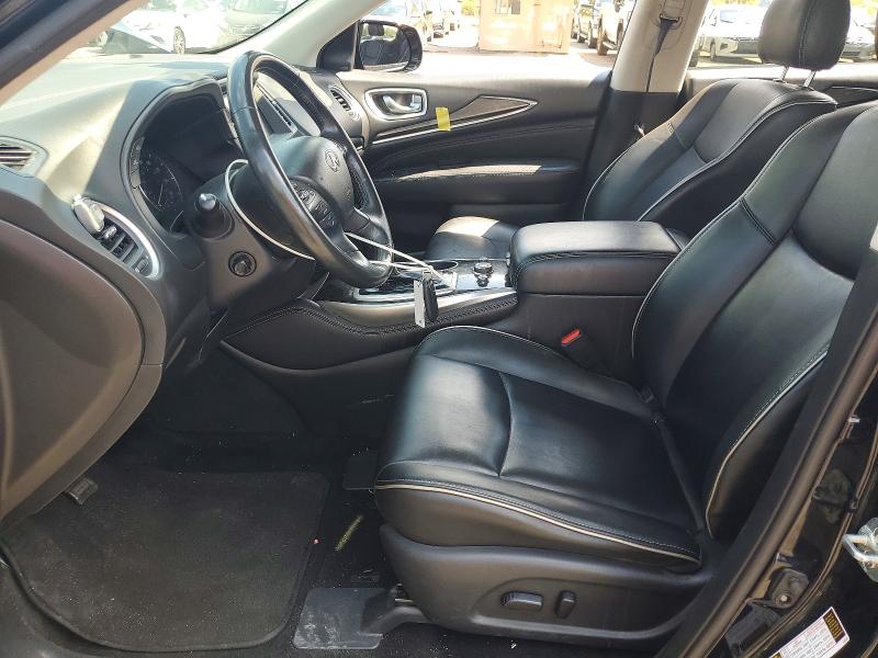 Aukcja sprzedaży 2020 Infiniti Qx60, vin: 5N1DL0MM9LC512604, numer aukcji: 59383986