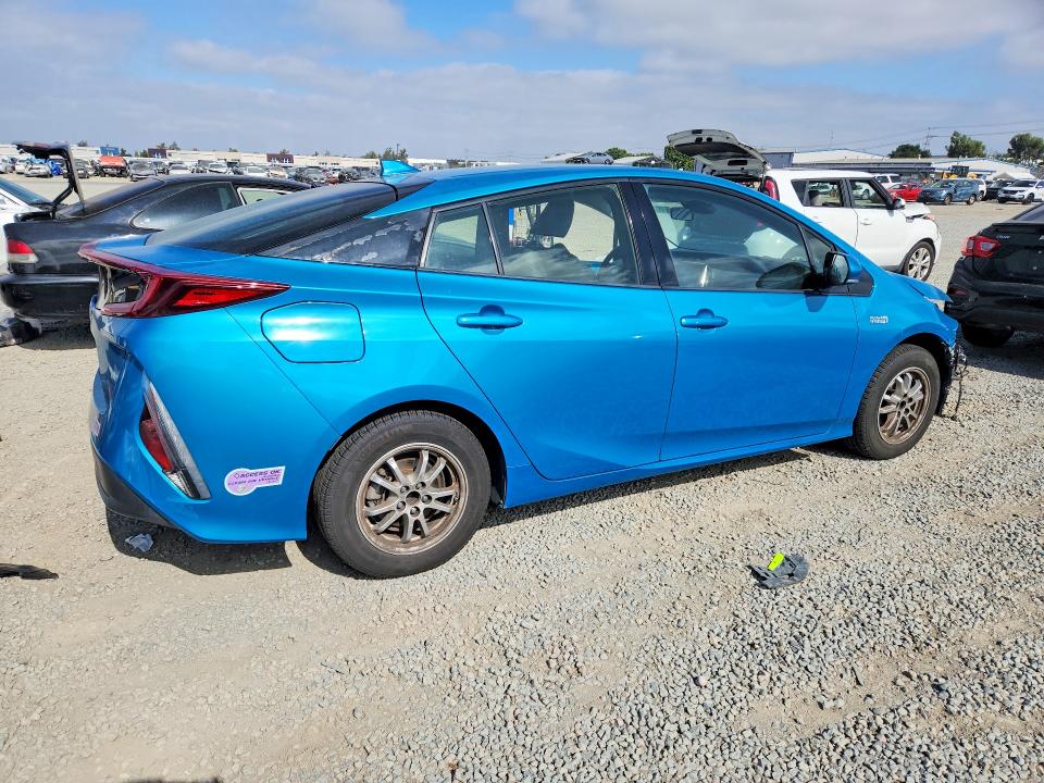 Продаж на аукціоні авто 2019 Toyota Prius Prime, vin: JTDKARFP0K3107873, номер лоту: 59823606