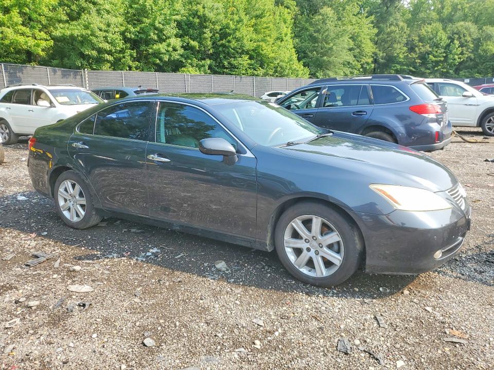 Продаж на аукціоні авто 2008 Lexus Es, vin: JTHBJ46G582237776, номер лоту: 62402436