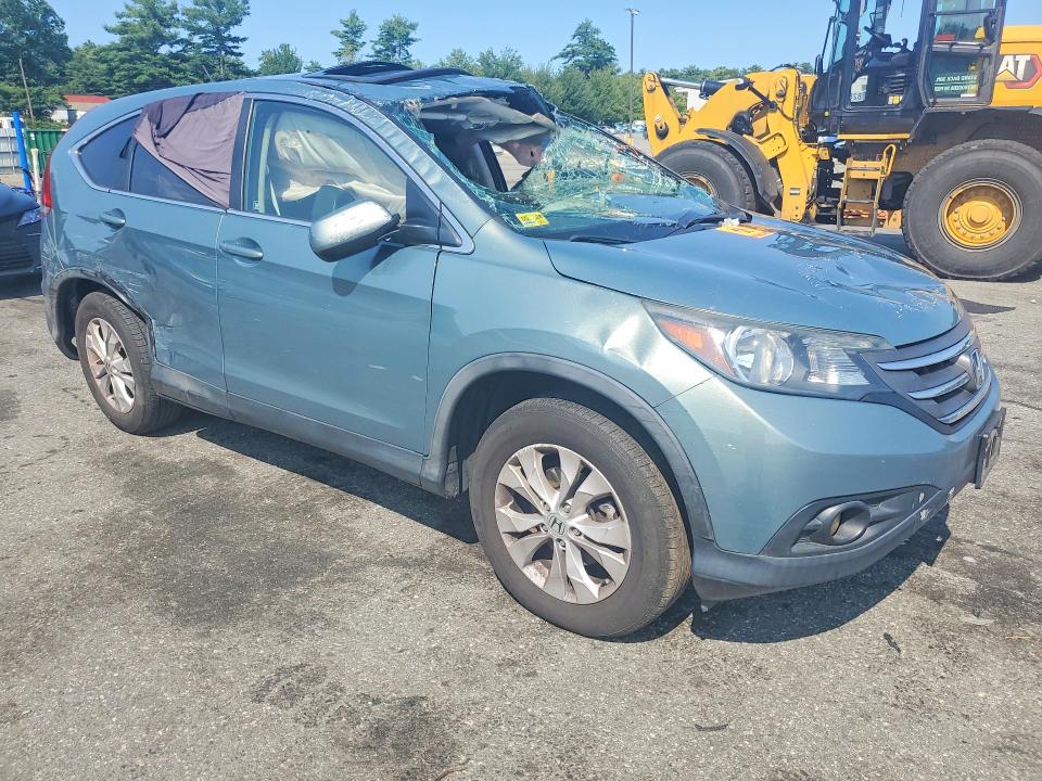 2012 Honda Cr-v მანქანა იყიდება აუქციონზე, vin: 2HKRM4H57CH617308, აუქციონის ნომერი: 62239926