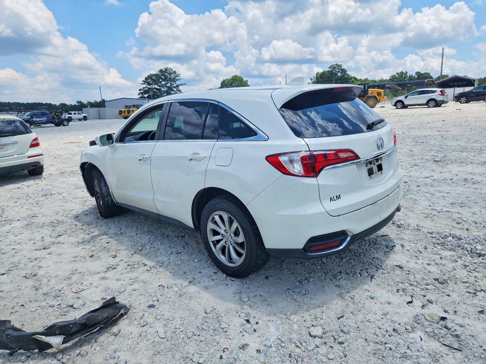 2018 Acura Rdx მანქანა იყიდება აუქციონზე, vin: 5J8TB4H54JL017335, აუქციონის ნომერი: 60022696