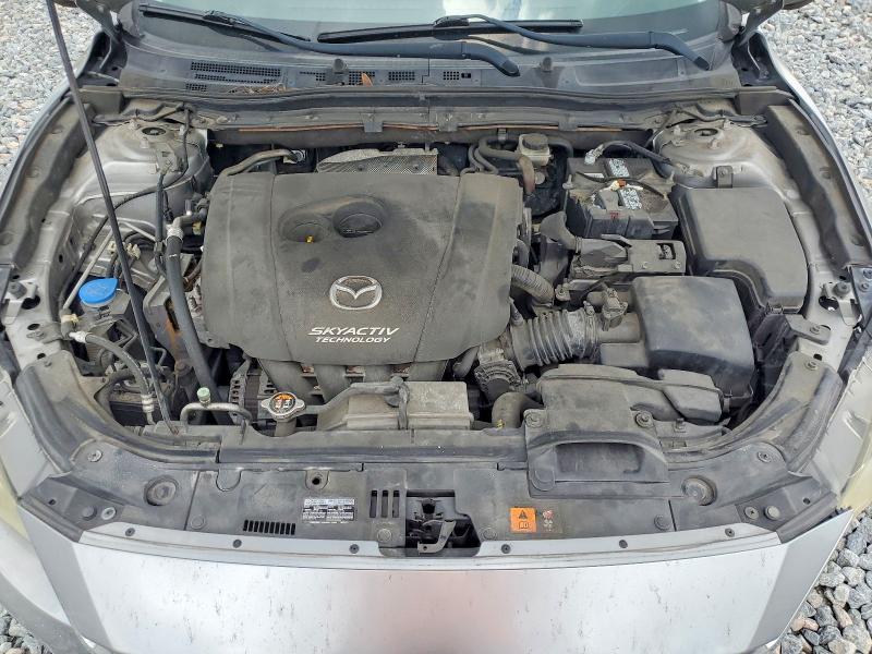62810906 :رقم المزاد ، JM1BM1V73E1122670 vin ، 2014 Mazda 3 مزاد بيع