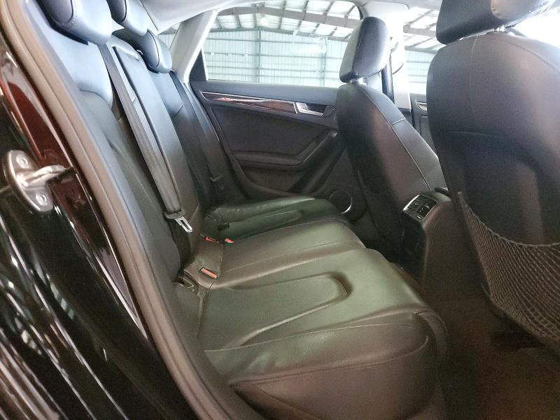 Aukcja sprzedaży 2009 Audi A4, vin: WAUMK78K19N041602, numer aukcji: 62770306